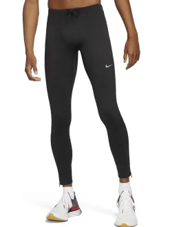 Challenger Men's Dri Fit - Black Reflective Silver