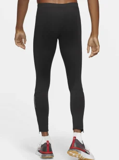Challenger Men's Dri Fit - Black Reflective Silver