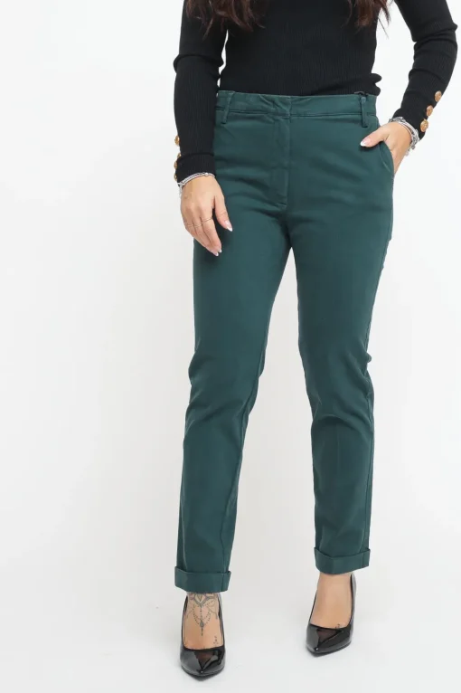 Chino - Verde Bosco