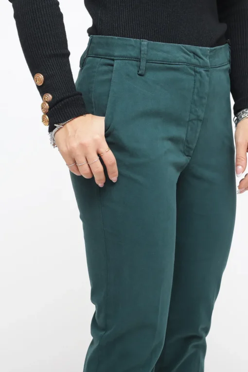 Chino - Verde Bosco