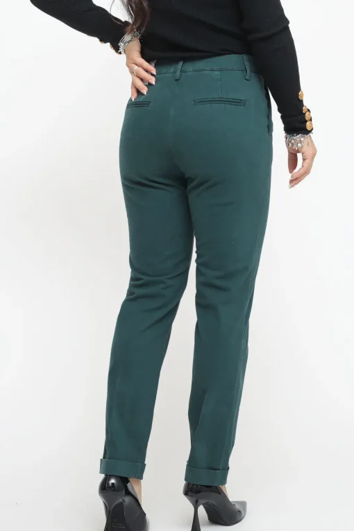 Chino - Verde Bosco