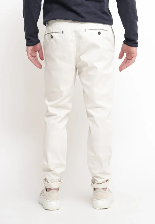 Chinos Basico Panna