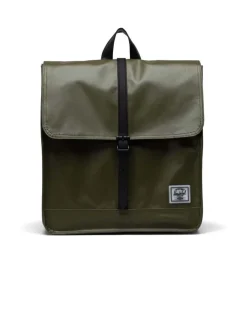 City Backpack - Ivy Green