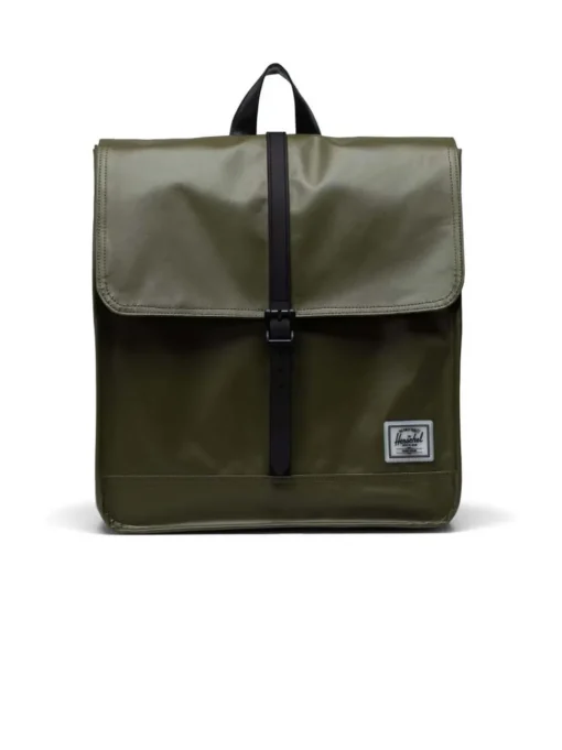 City Backpack - Ivy Green