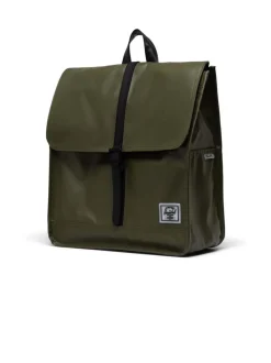 City Backpack - Ivy Green
