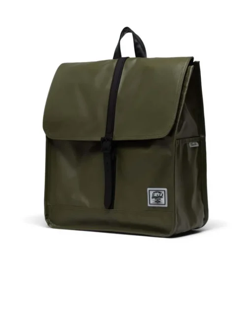 City Backpack - Ivy Green