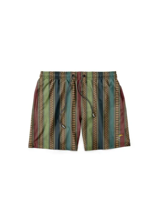 Classic Beachwear - Bayron Bay Green