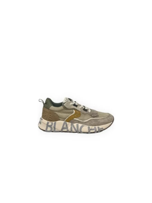 Club01 Suede Washed Canvas - Sand Orange