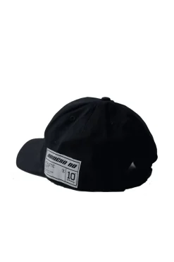 College Cap - Black