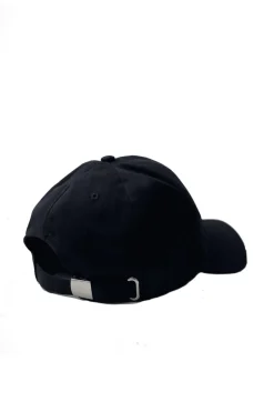 College Cap - Black