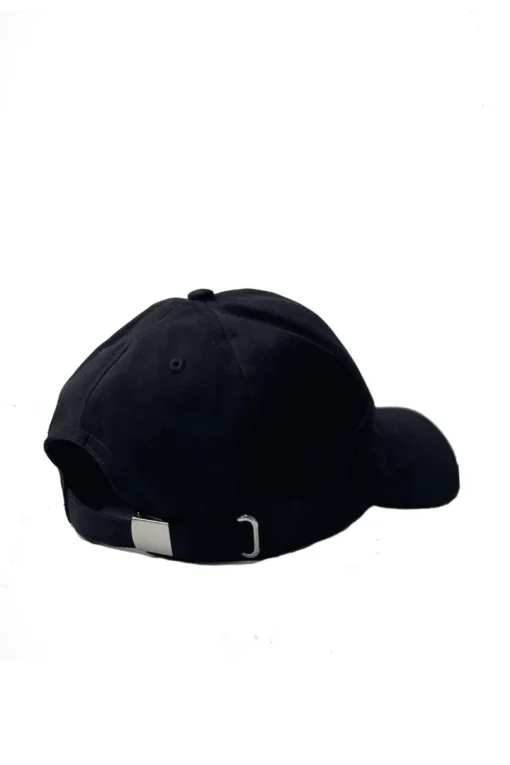 College Cap - Black