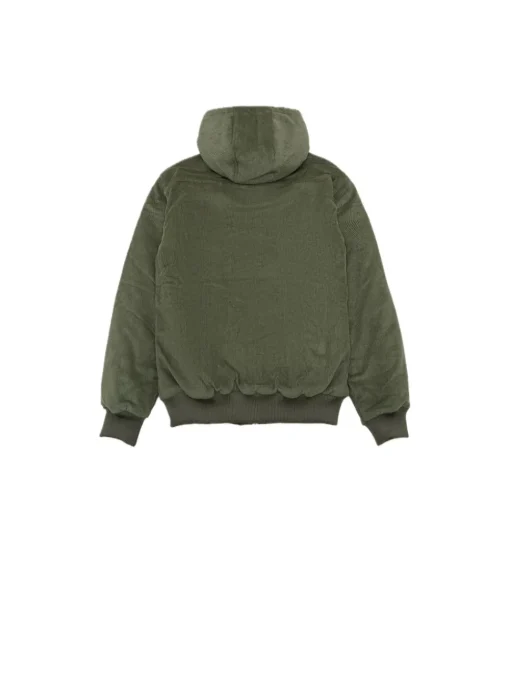 Cord Active Jacket - Beetle