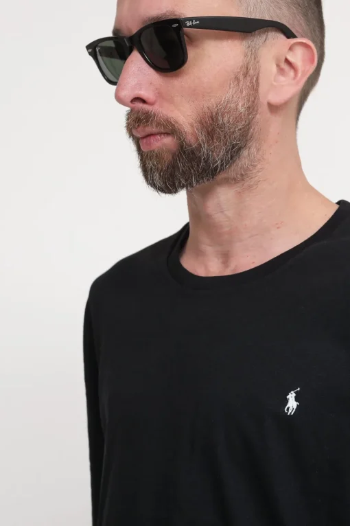 Core Replen Sle-Top - Black