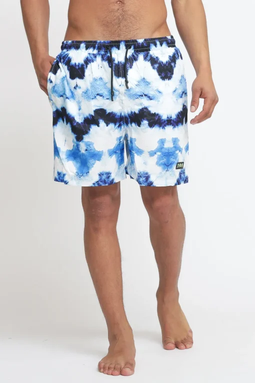 Costume Da Bagno Boxer Uomo - Fantasia