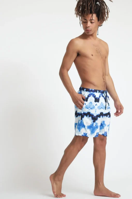 Costume Da Bagno Boxer Uomo - Fantasia