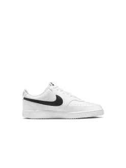 Court Vision Lo Nn - White/black-white