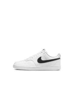 Court Vision Lo Nn - White/black-white