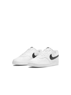 Court Vision Lo Nn - White/black-white