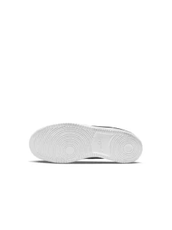 Court Vision Lo Nn - White/black-white
