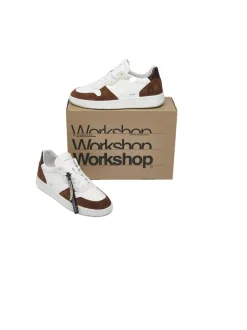 Court Workshop - White T. Moro