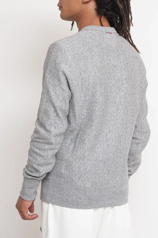 Crewneck Sweatshirt - Antique Grey