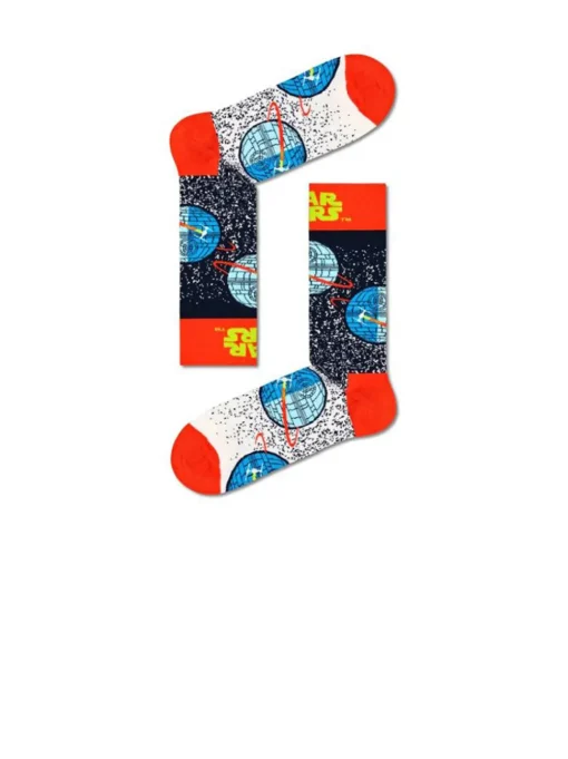 Death Star Socks