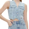 Denim Vest - Denim Light