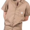 Desert S/s Shirt - Peyote