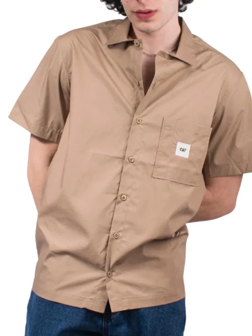 Desert S/s Shirt - Peyote