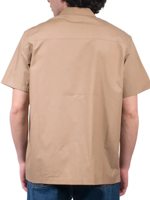 Desert S/s Shirt - Peyote
