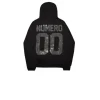 Diamond Hoodie - Black