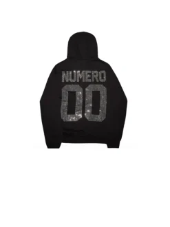 Diamond Hoodie - Black