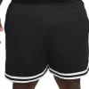Dna Men's Dri Fit 8" - Black