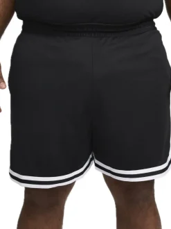 Dna Men's Dri Fit 8" - Black