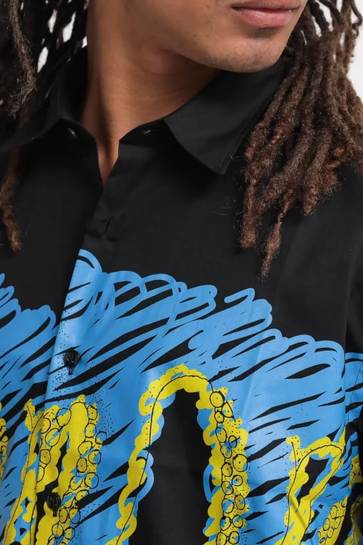 Draft Shirt - Black