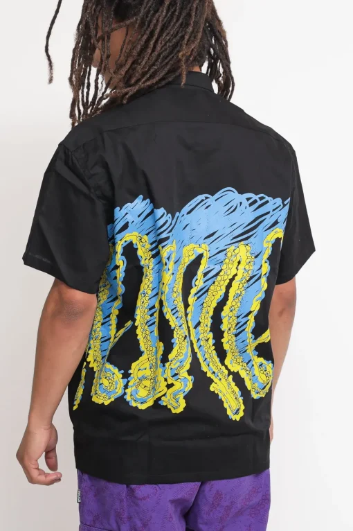 Draft Shirt - Black