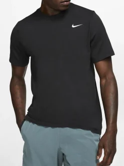 Dri-fit T-shirt Da Training - Black