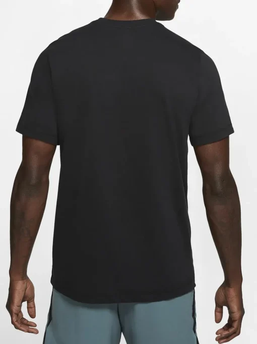 Dri-fit T-shirt Da Training - Black