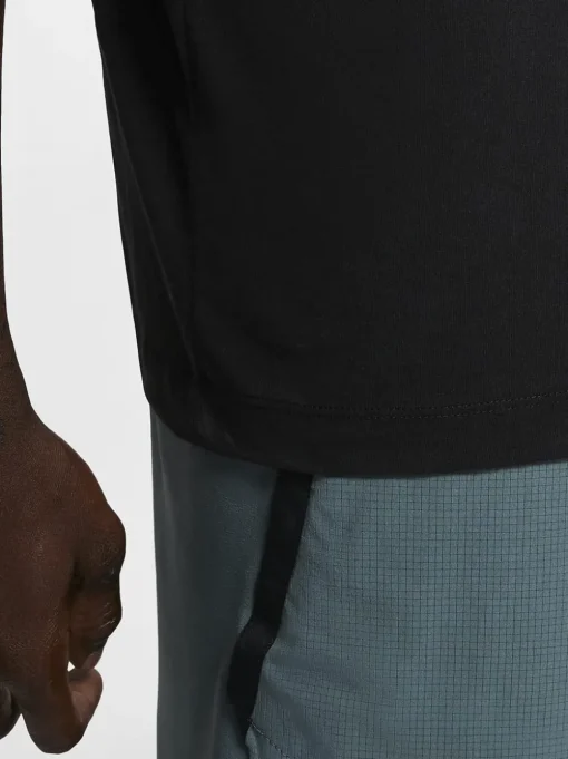 Dri-fit T-shirt Da Training - Black
