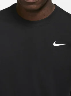 Dri-fit T-shirt Da Training - Black