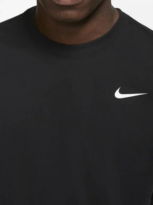 Dri-fit T-shirt Da Training - Black