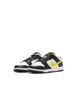Dunk Low - Black Opti Yellow White