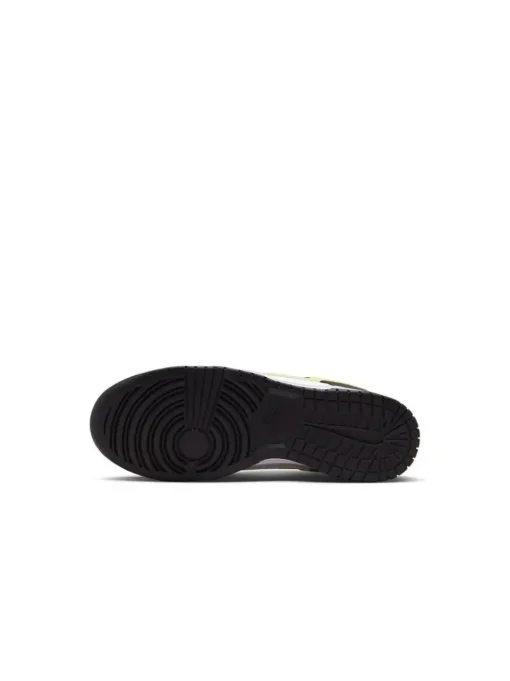 Dunk Low - Black Opti Yellow White