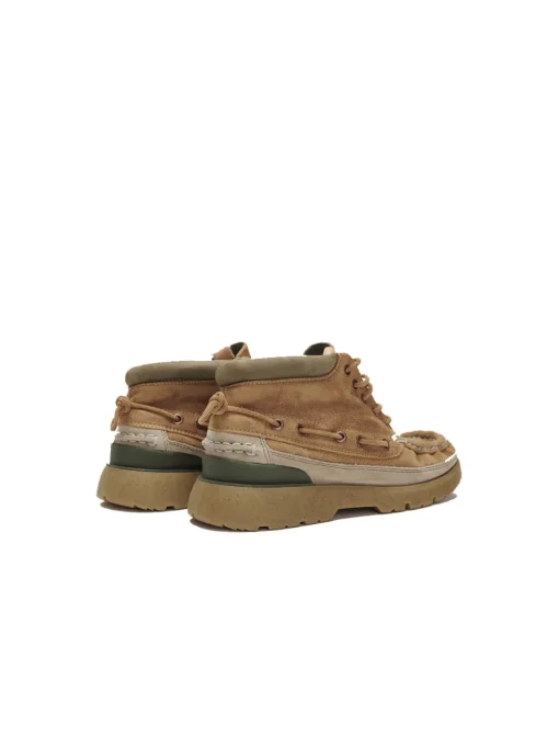 Earth Boot Premium - Golden Brown