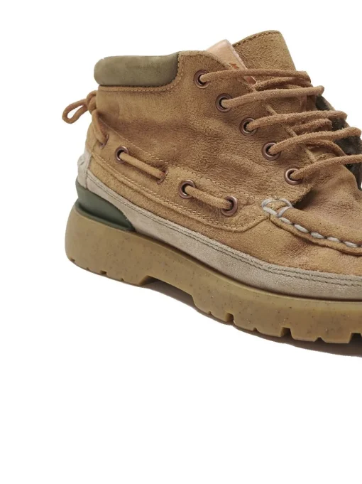Earth Boot Premium - Golden Brown