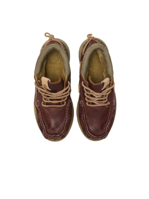 Earth Boot Premium - Polo Brown