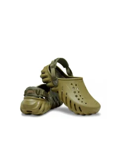 Echo Clog - Aloe