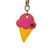 Ecs Ice Key Ring -Lampone Light
