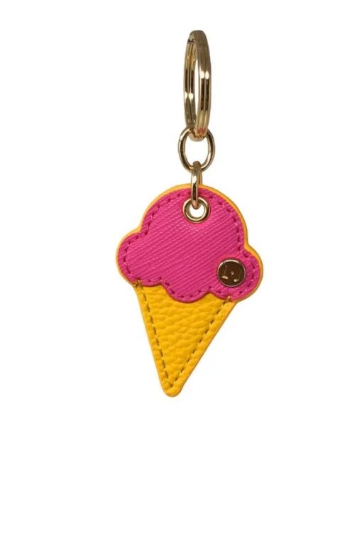 Ecs Ice Key Ring -Lampone Light