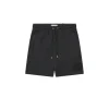 Embroidered Short - Unique Black